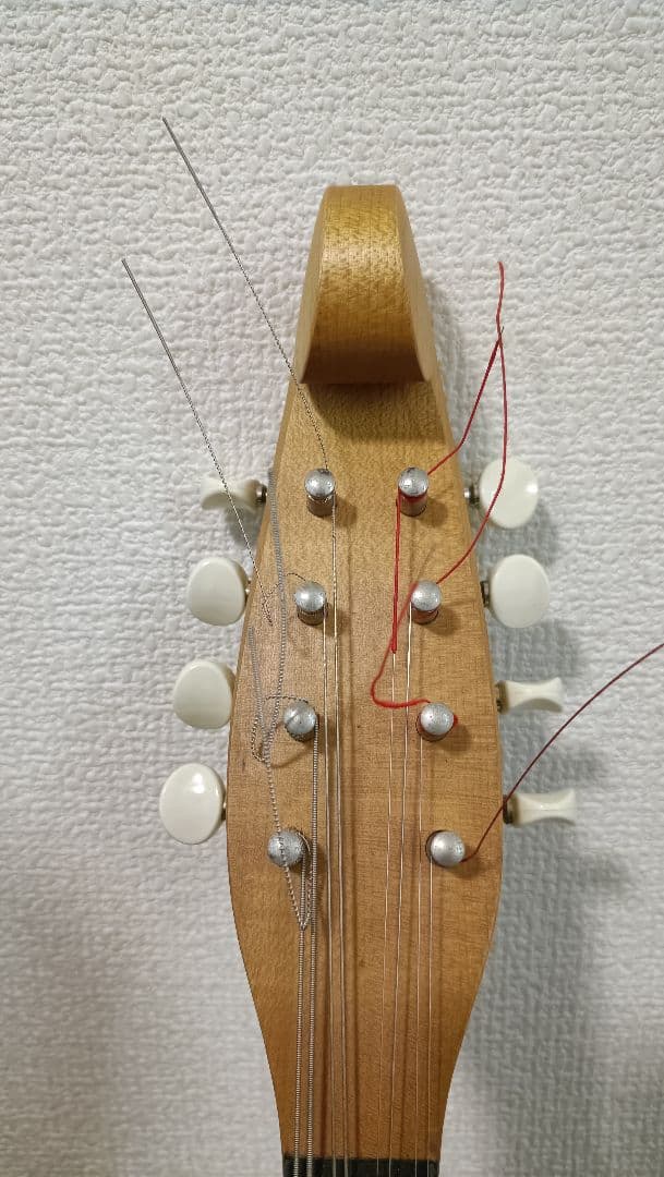 マンドリン 川田一夫 1999年