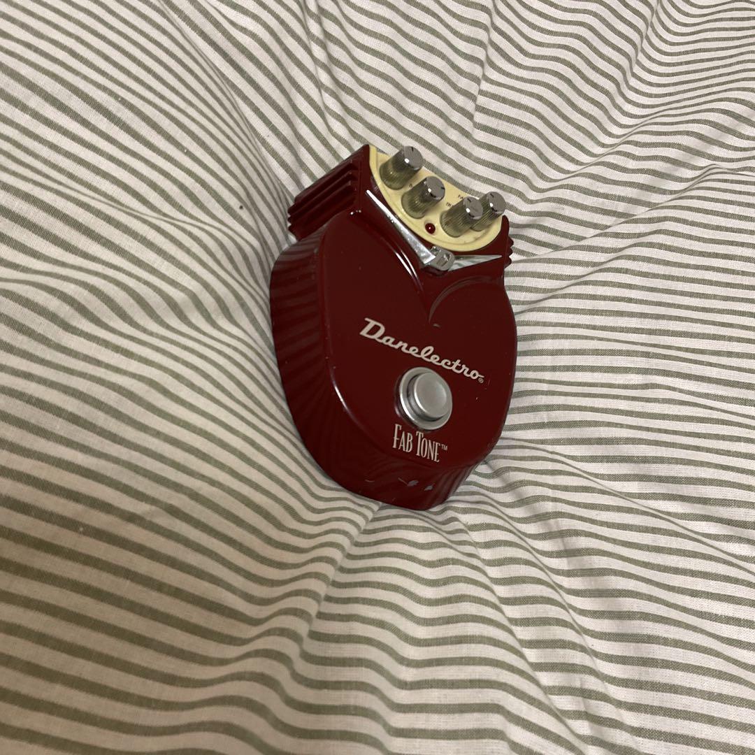 Danelectro Fab Tone ディストーション