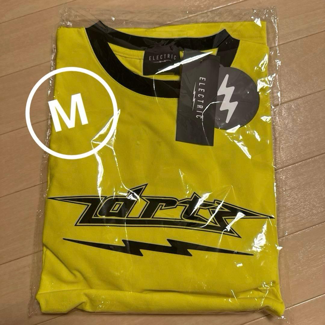 ELECTRIC×DRT TROPHY SHOTDRY L/S TEE