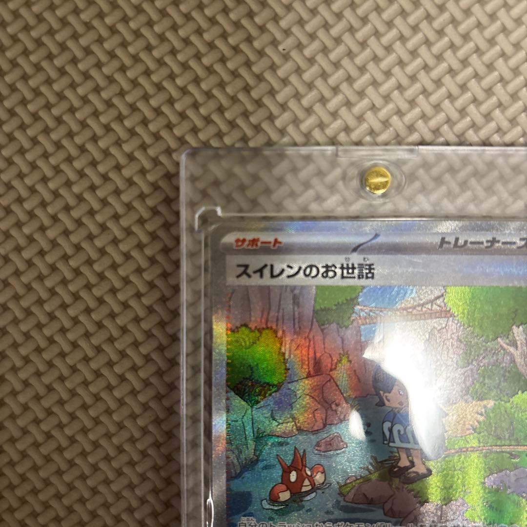 リザードンEXとスイレンのお悩みセット