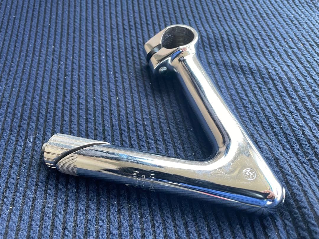 NJS NITTO ステム　125mm58° 競輪　ピスト　ロードバイク