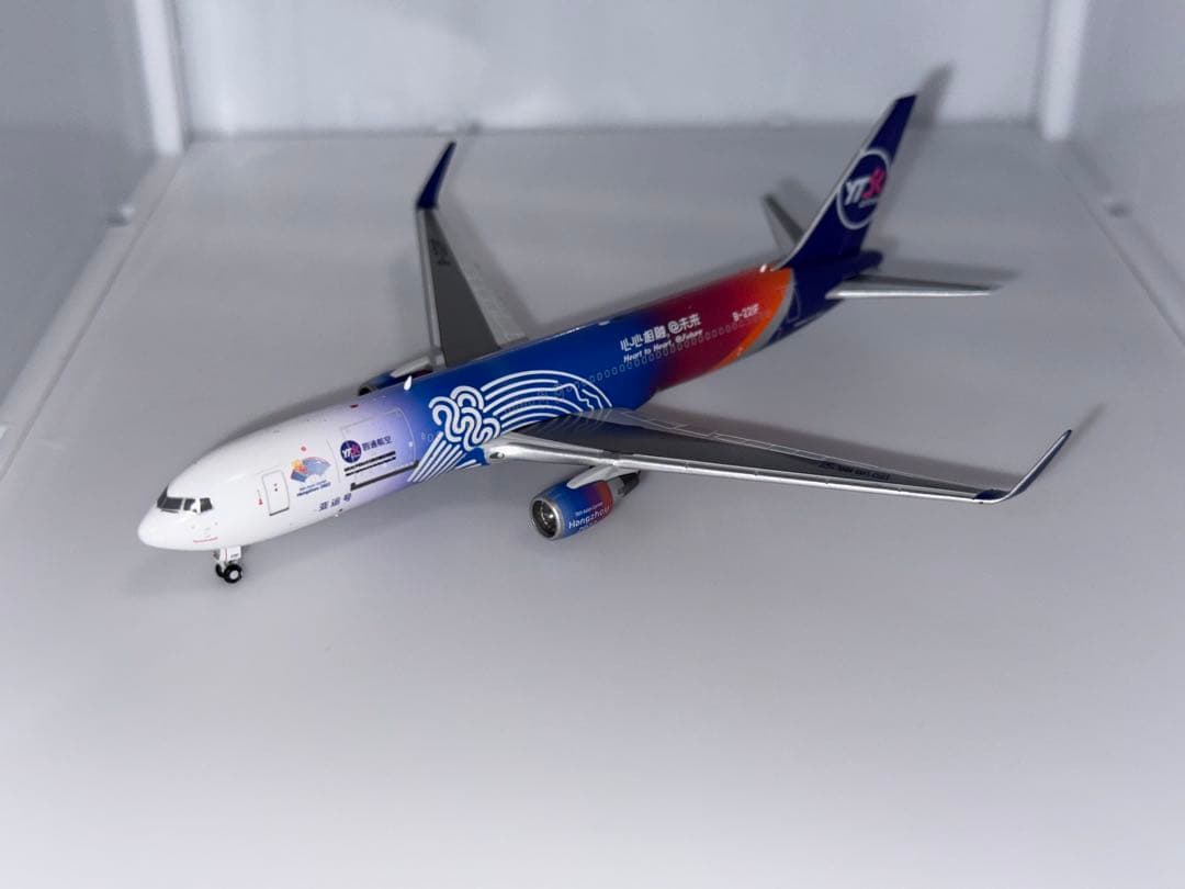 YTOカーゴ B763F 1/400