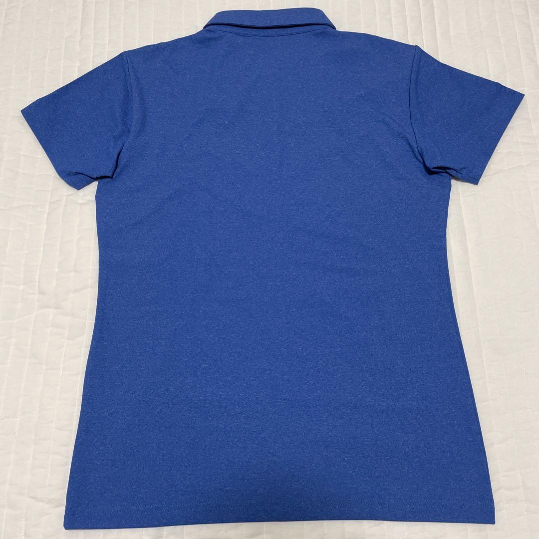 新品タグ付 DESCENTE GOLF デサントゴルフ ハーフジップシャツ L