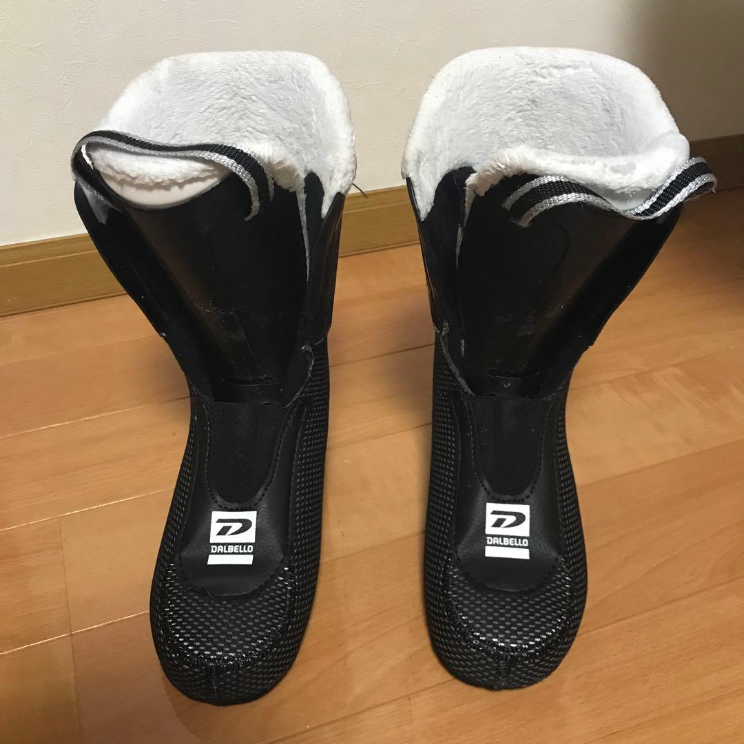 ダルベロブーツ
