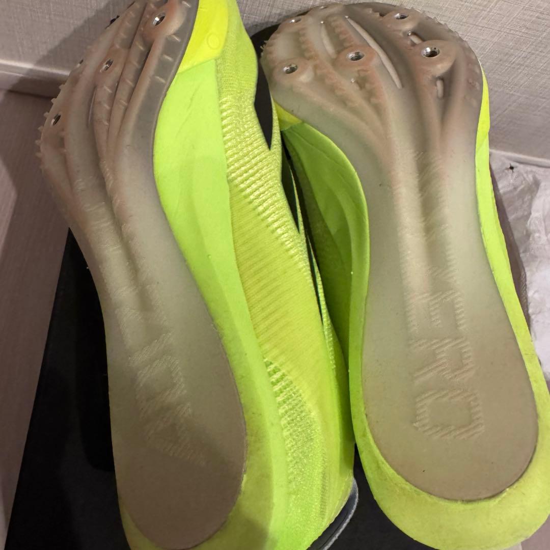 美品　adidas adizero　フィネス2 24.5cm