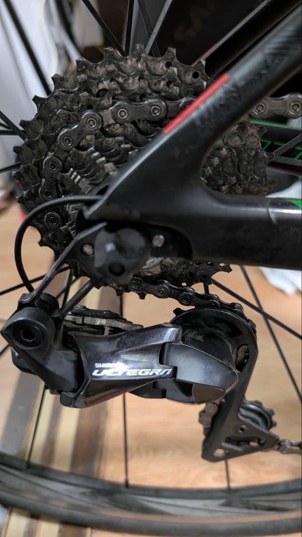 SCOTT FOIL TEAM ISSUE 2016　xxs
