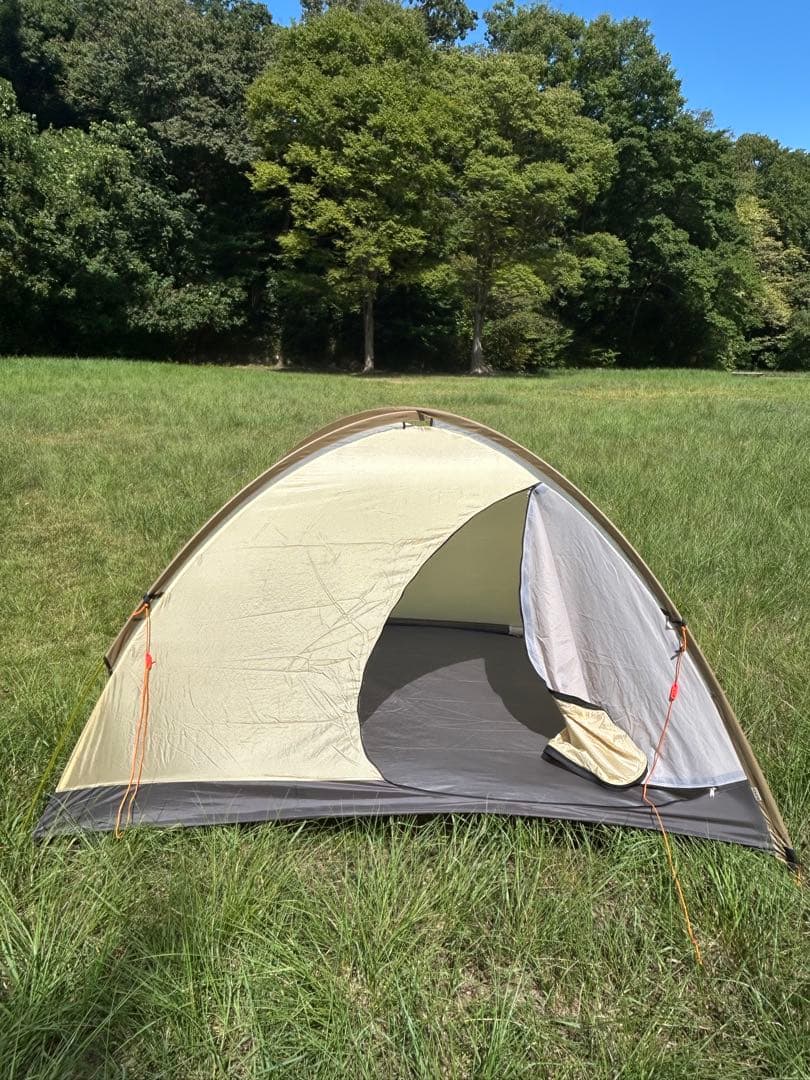 最終値下げ❗️9月27日12時迄 RIPEN TREK RAIZ 2 テント