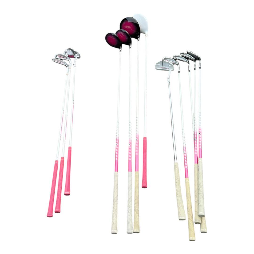 専用です。 M・U SPORTS レディース用 ゴルフクラブセット他