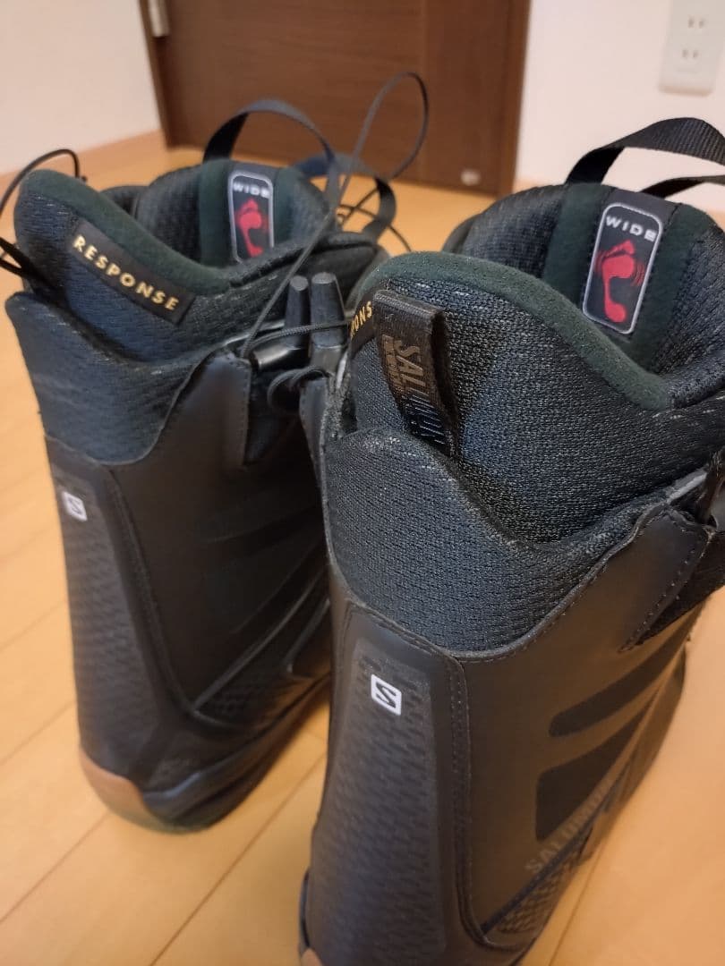SALOMON DIALOGUE WIDE JP 19-20　スノーボードブーツ
