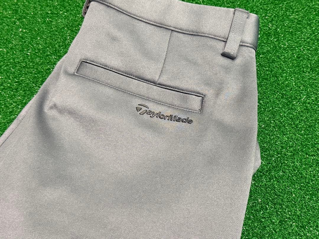 TaylorMade グレー ゴルフパンツ