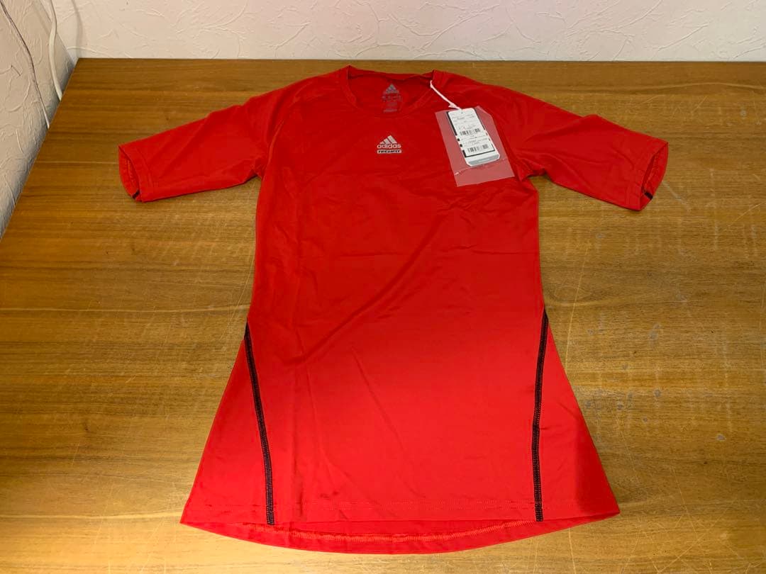 G0220-34★未使用　adidas 野球　アンダーシャツ　等　6点セット