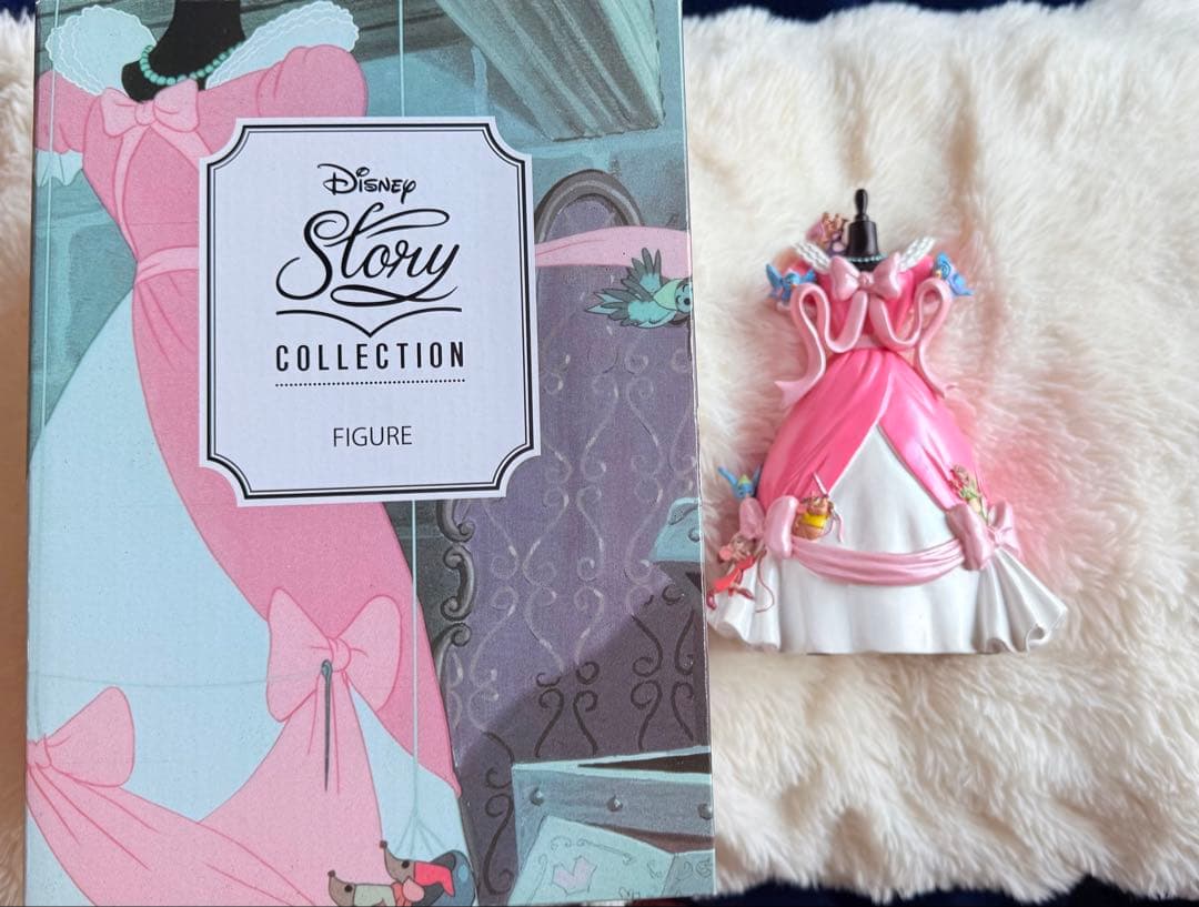 ディズニー シンデレラ フィギュア StoryCollection disney