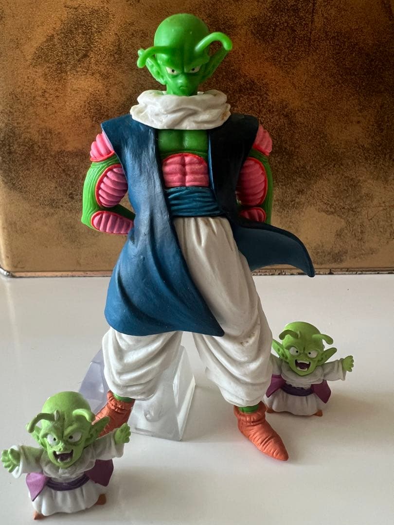ドラゴンボールHG ナメック星編・各種