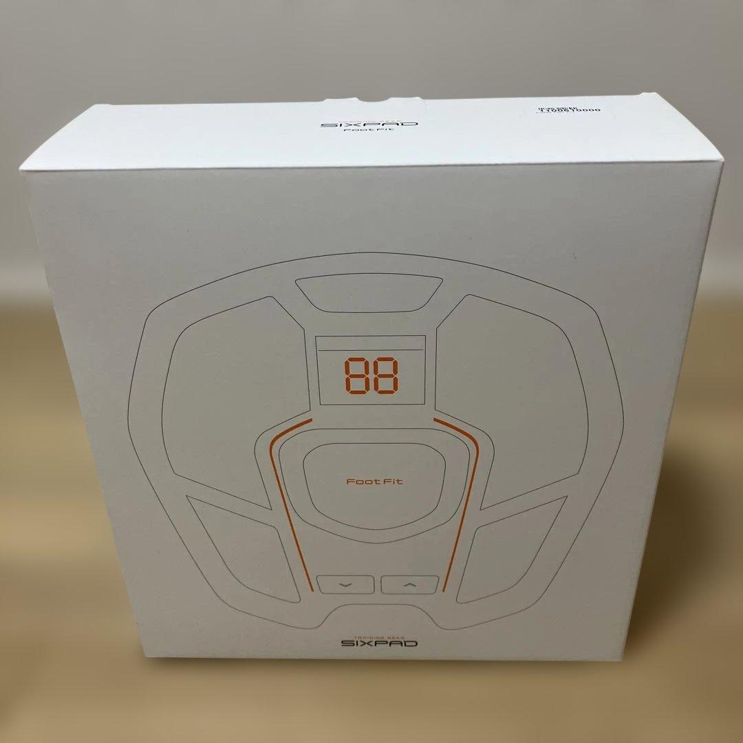 【送料込み】SIXPAD FOOTFIT SP-FF2310F シックスパッド