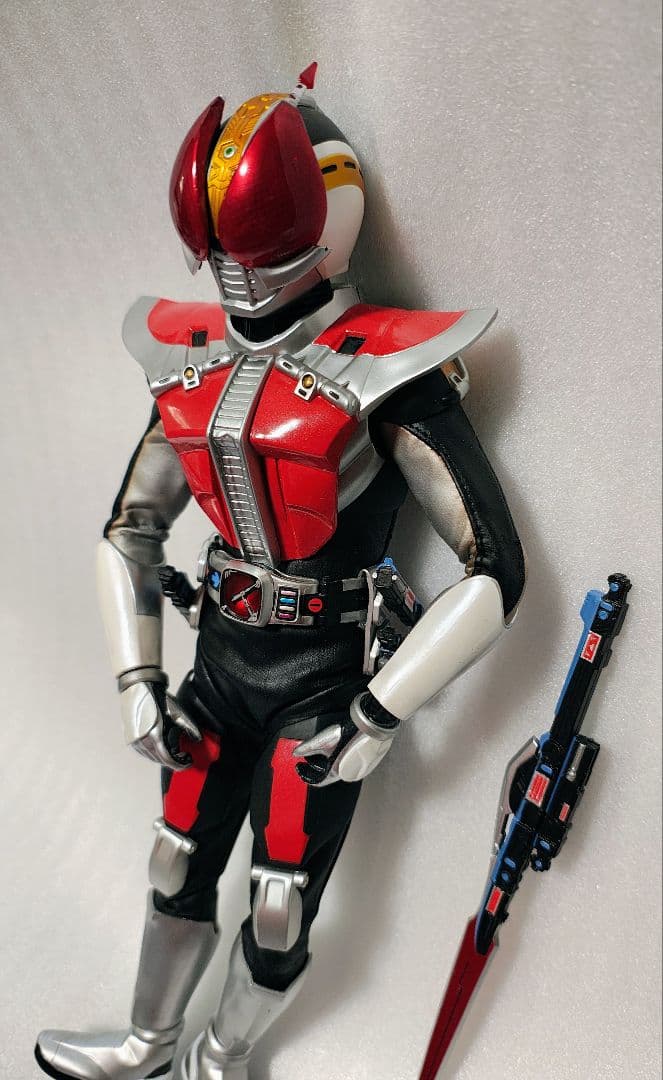 project BM! 仮面ライダー電王 ソードフォーム フィギュア