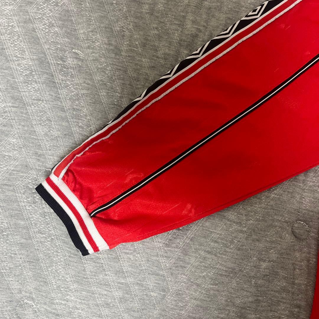 マンチェスター・ユナイテッド UMBRO 長袖シャツ L