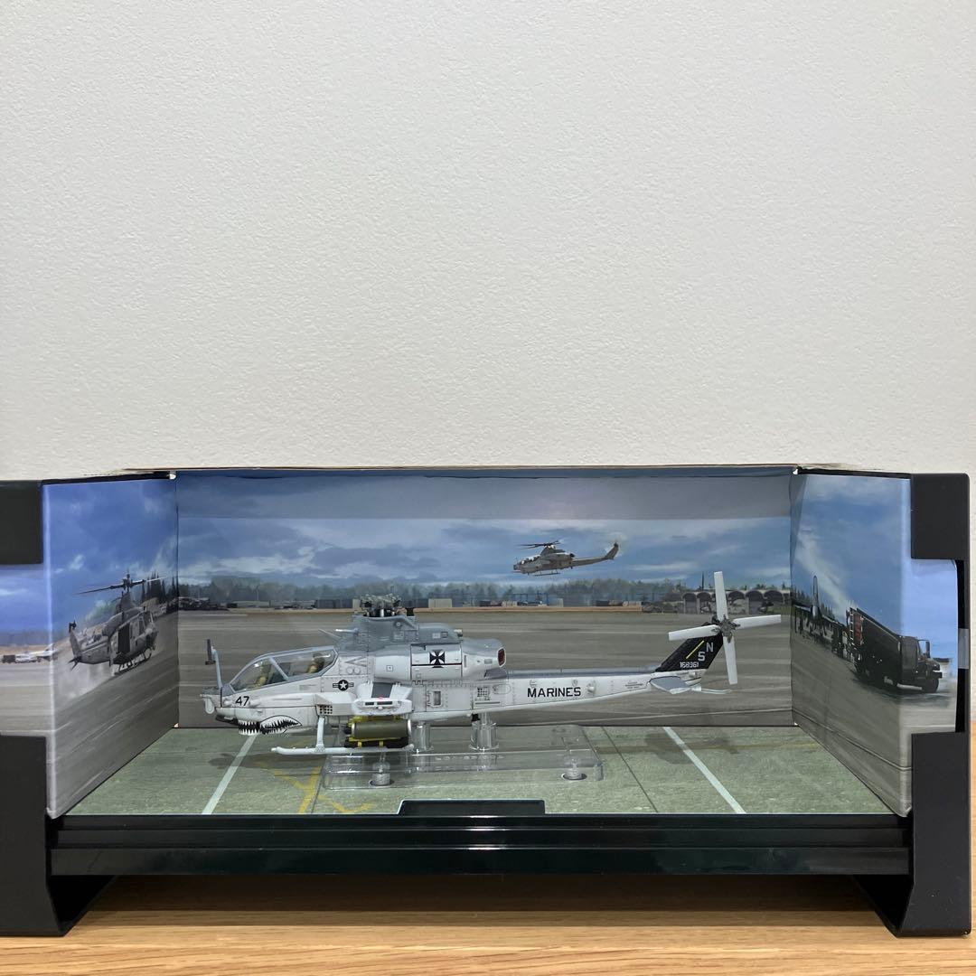 WALTERSONS アメリカ軍ヘリコプター　1/72 3点セット