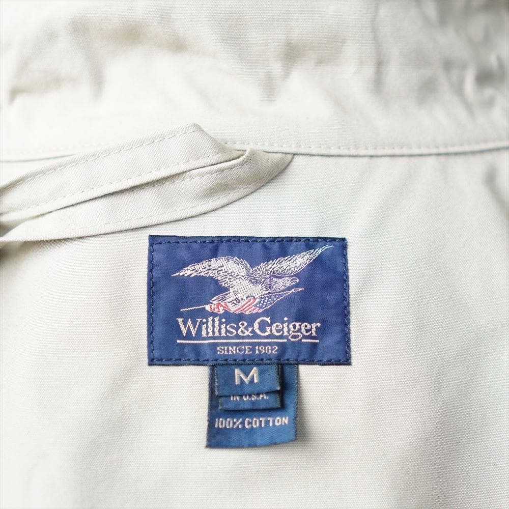 Willis＆ アイゼンハワー フィッシングジャケット USA製