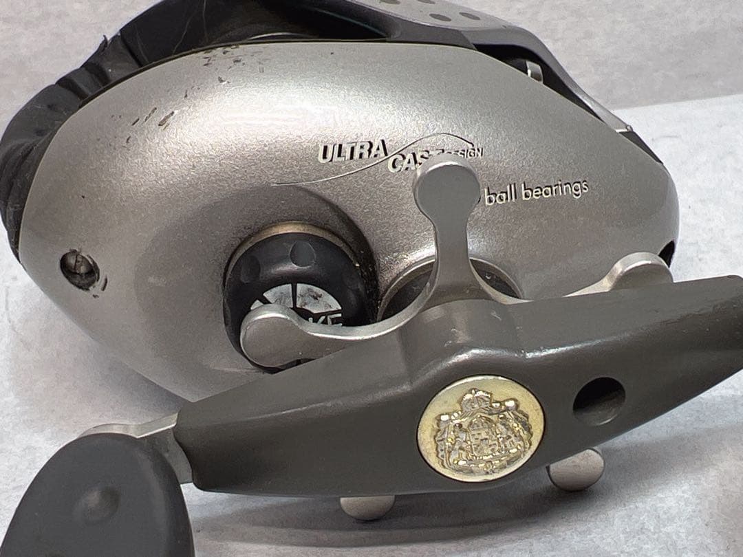 リール Abu Garcia Ambassadeur Maxxar
