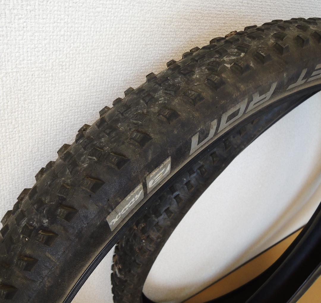 【MTBタイヤ】Schwalbe Rocket Ron 【29x 2.25】2本