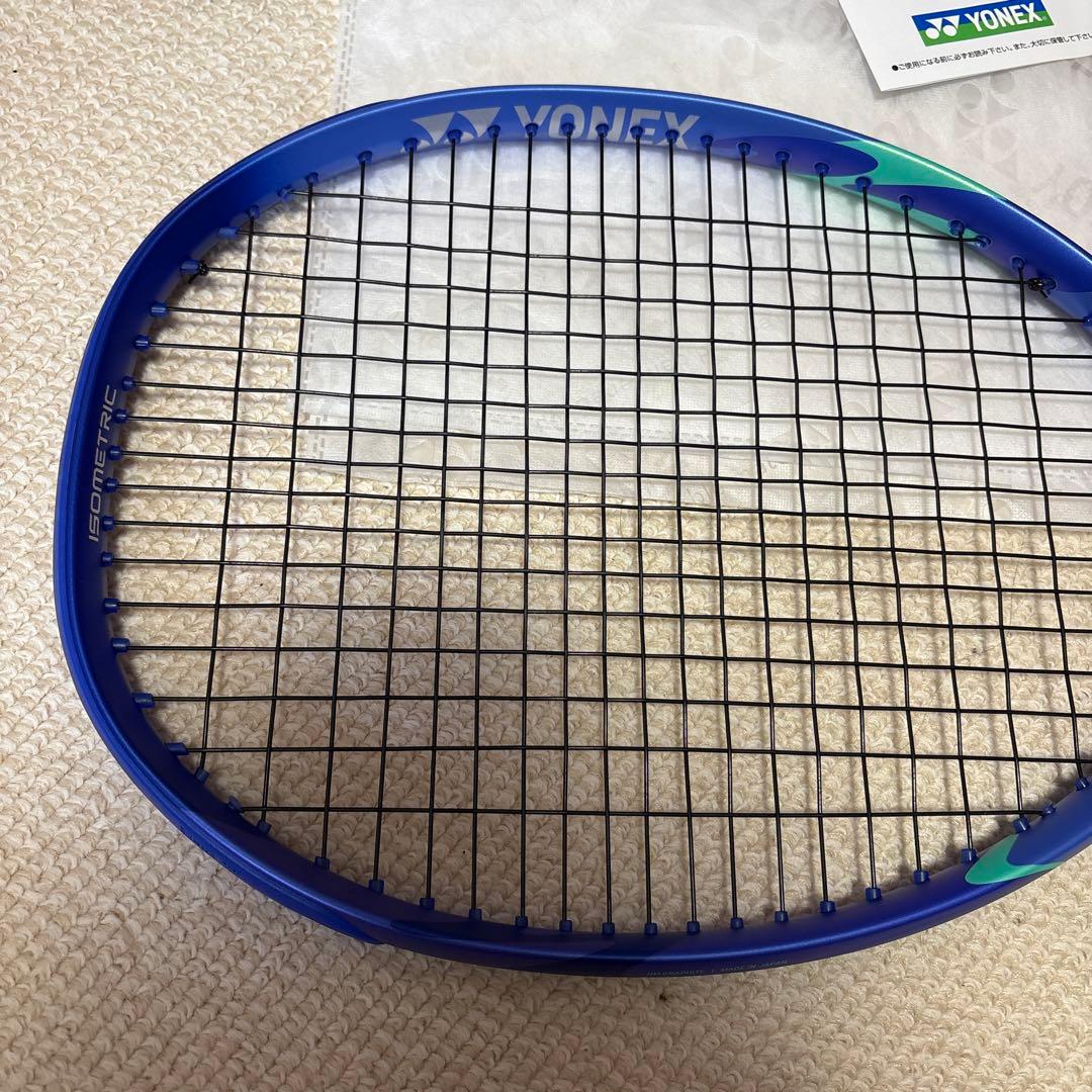 ヨネックス　イーゾーン　105 2025 正規品　テニスラケット　硬式