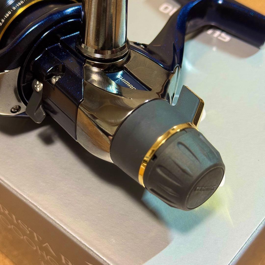 SHIMANO 13 AORISTA BB C3000HG 新品No.3038