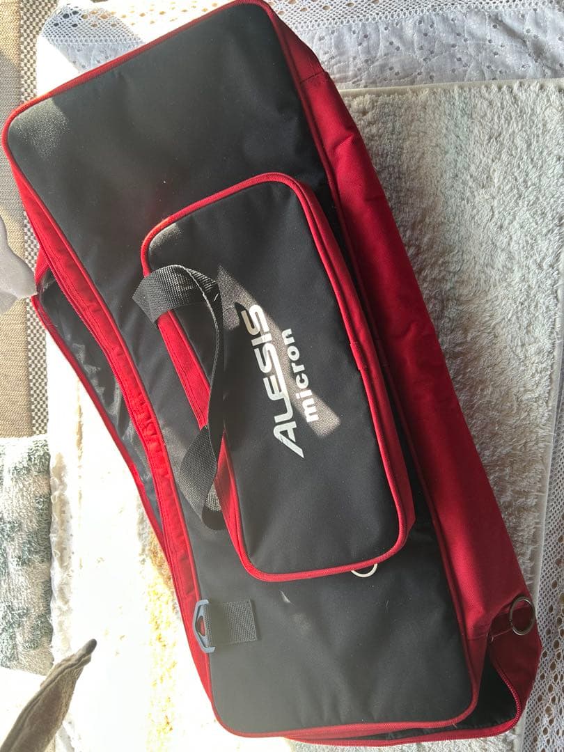 Alesis Micron シンセサイザー 37鍵　難あり