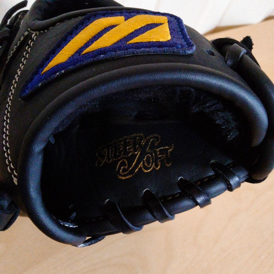 ✦左利き✦MIZUNO World Winワールドウィン　プロモデル 　軟式
