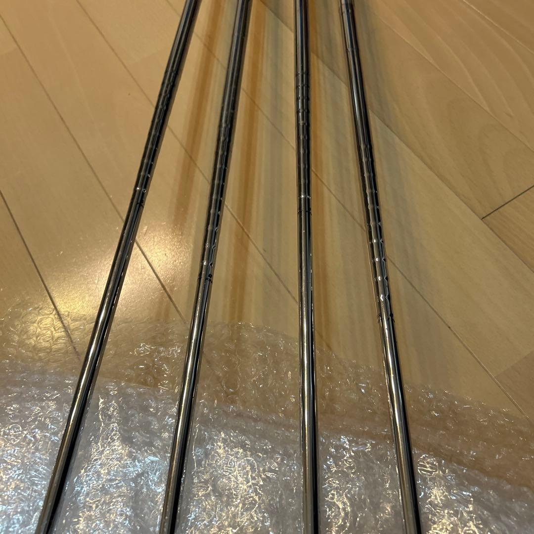Callaway Warbird アイアンセット 5, 7, 9, P