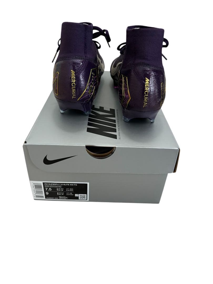 momo　NIKE ZM KM FG 25.5cm