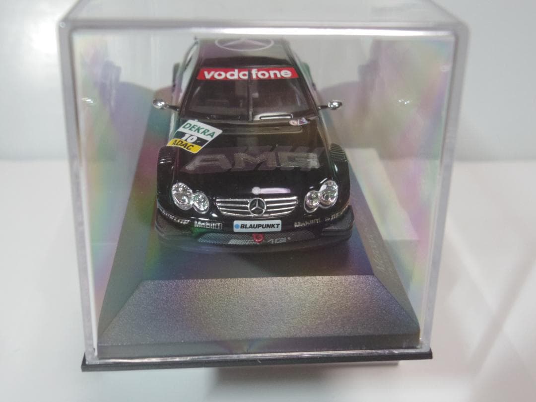 ミニカー MINICHAMPS Mercedes-Benz CLK DTM2003 #10