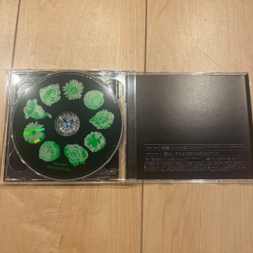  Man CD・DVDセット