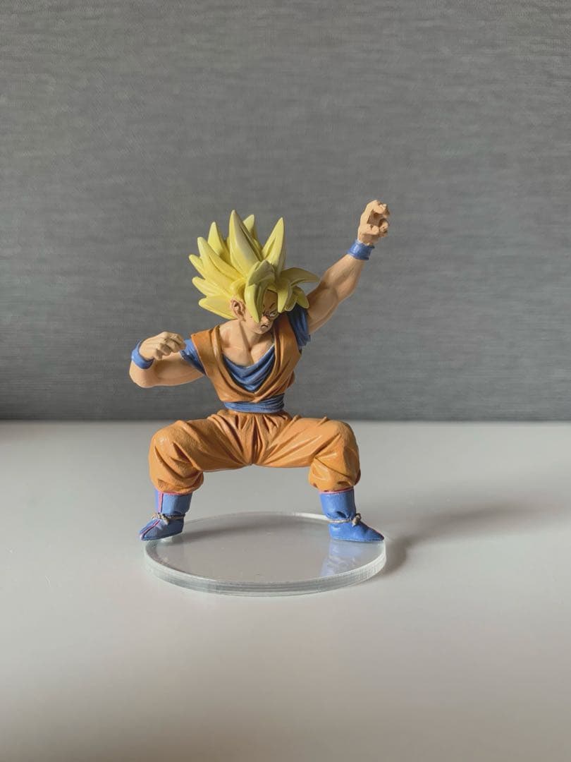 ドラゴンボール　hg 孫悟空