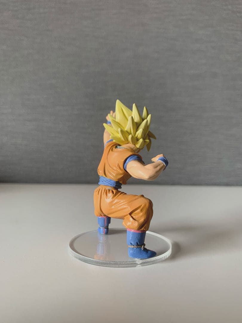 ドラゴンボール　hg 孫悟空