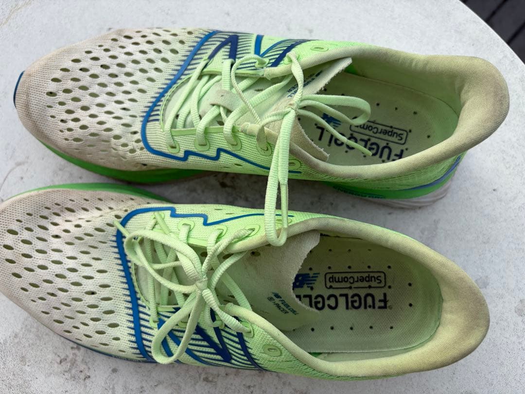 New Balance Fuel Cell Comp ランニングシューズ
