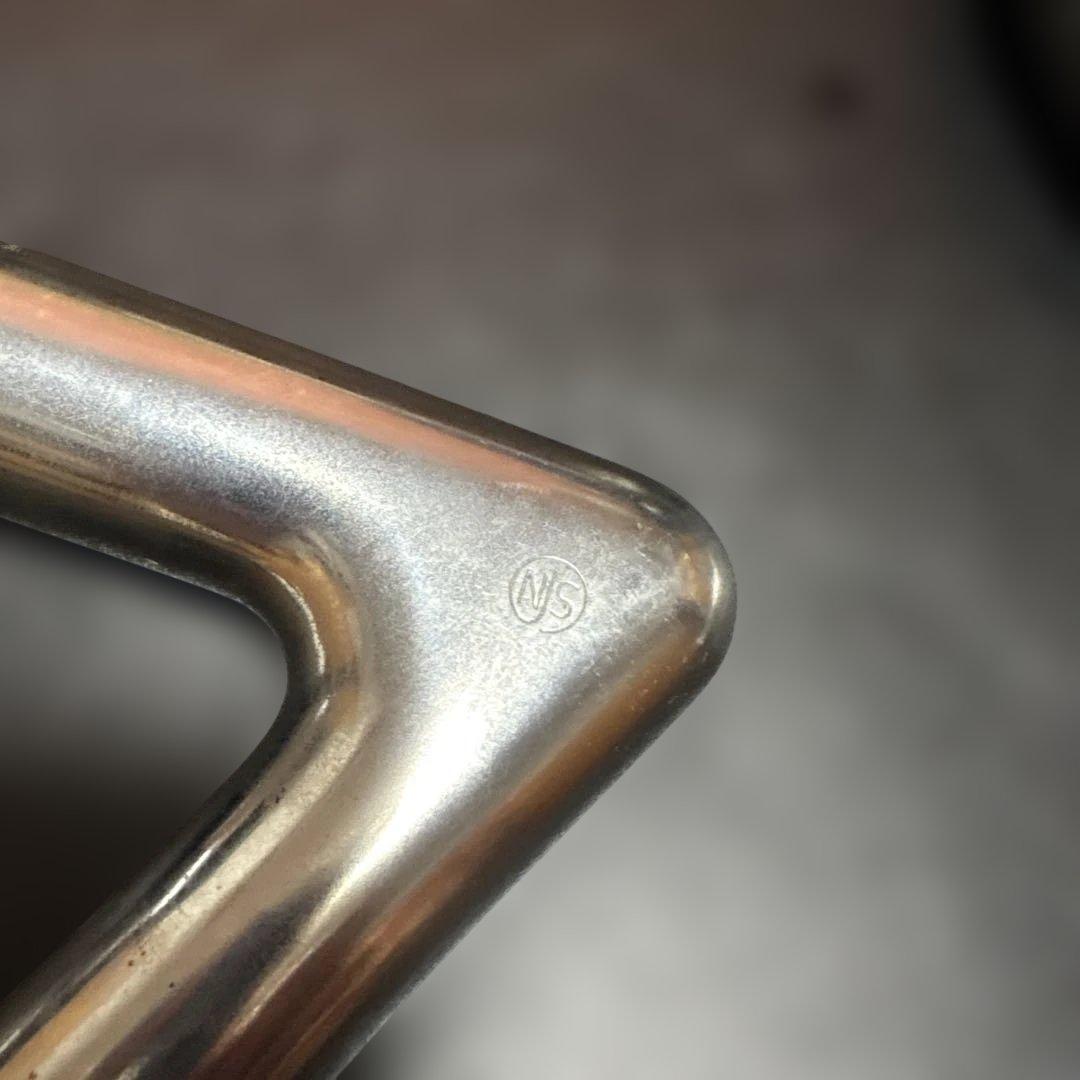 NJS鉄ステム　nitto 120mm 65度　nj proAA