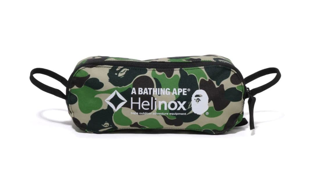 テーブル・チェア・ハンモック BAPE X HELINOX ABC CHAIR ONE MINI