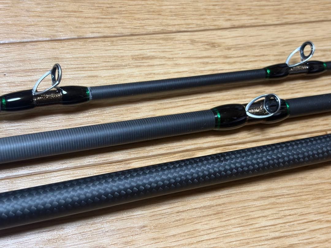 デプス ヒュージカスタム ジェノマ GENOMA HGT2-75S 極美品