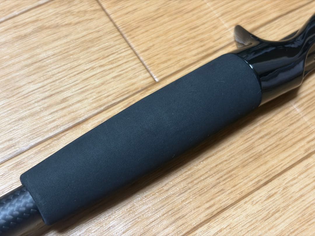 デプス ヒュージカスタム ジェノマ GENOMA HGT2-75S 極美品
