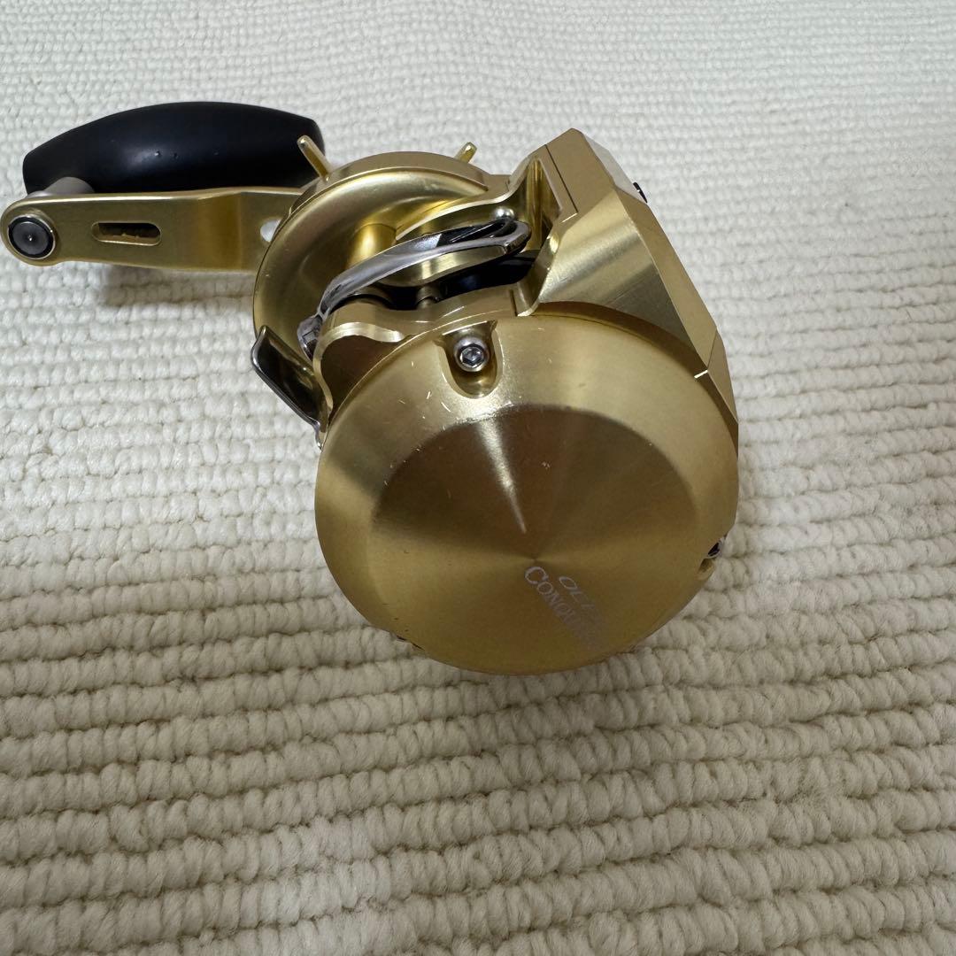 SHIMANO シマノ 18オシアコンクエスト CT 300HG