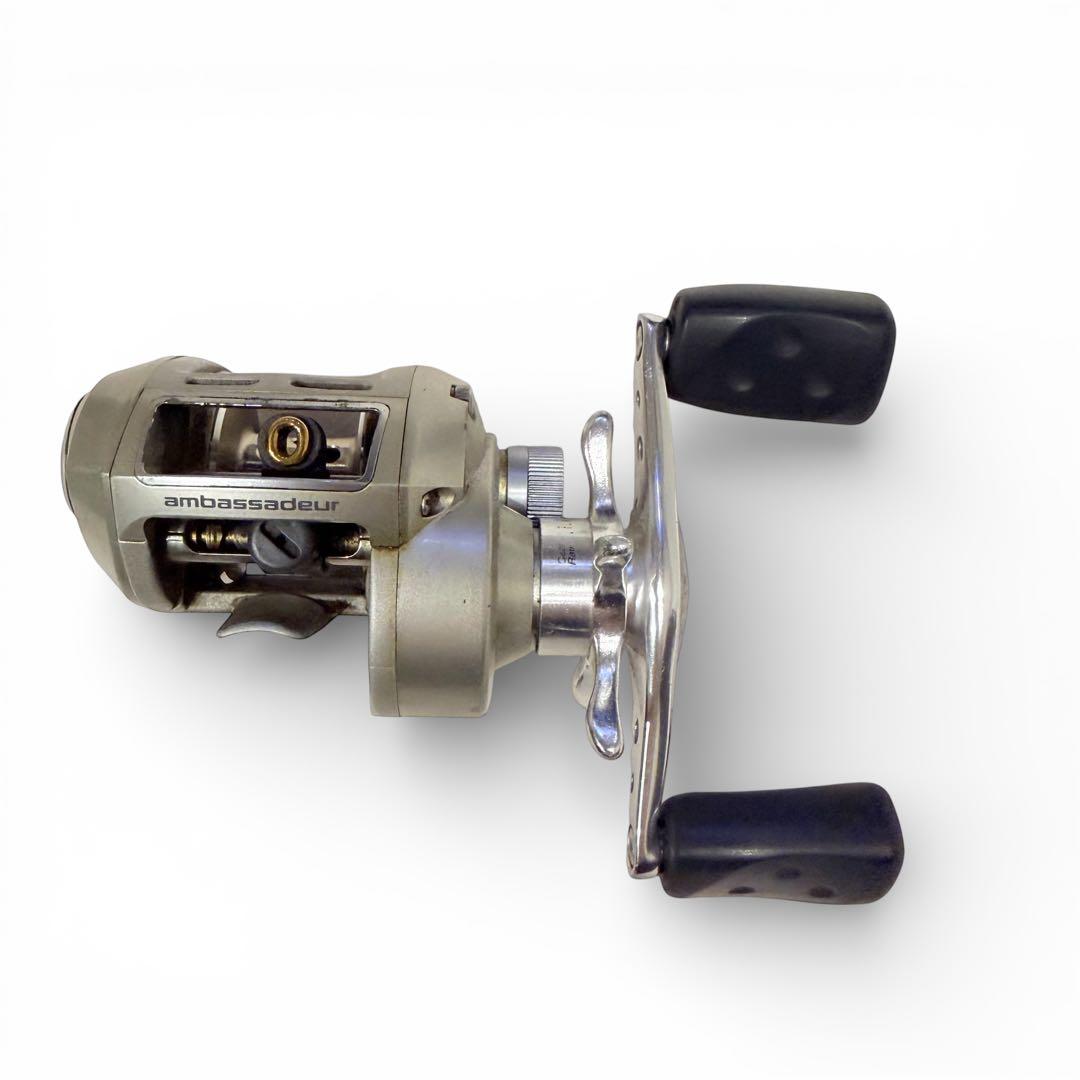 アブガルシア Revo STX レフト 左 2台セット