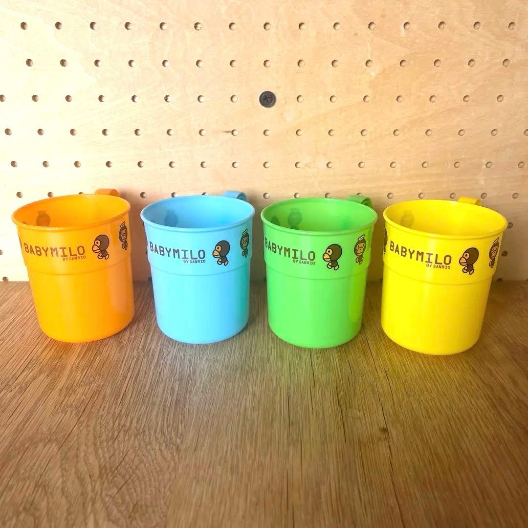 ●希少品● BABYMILO (ベイビーマイロ)食器セット