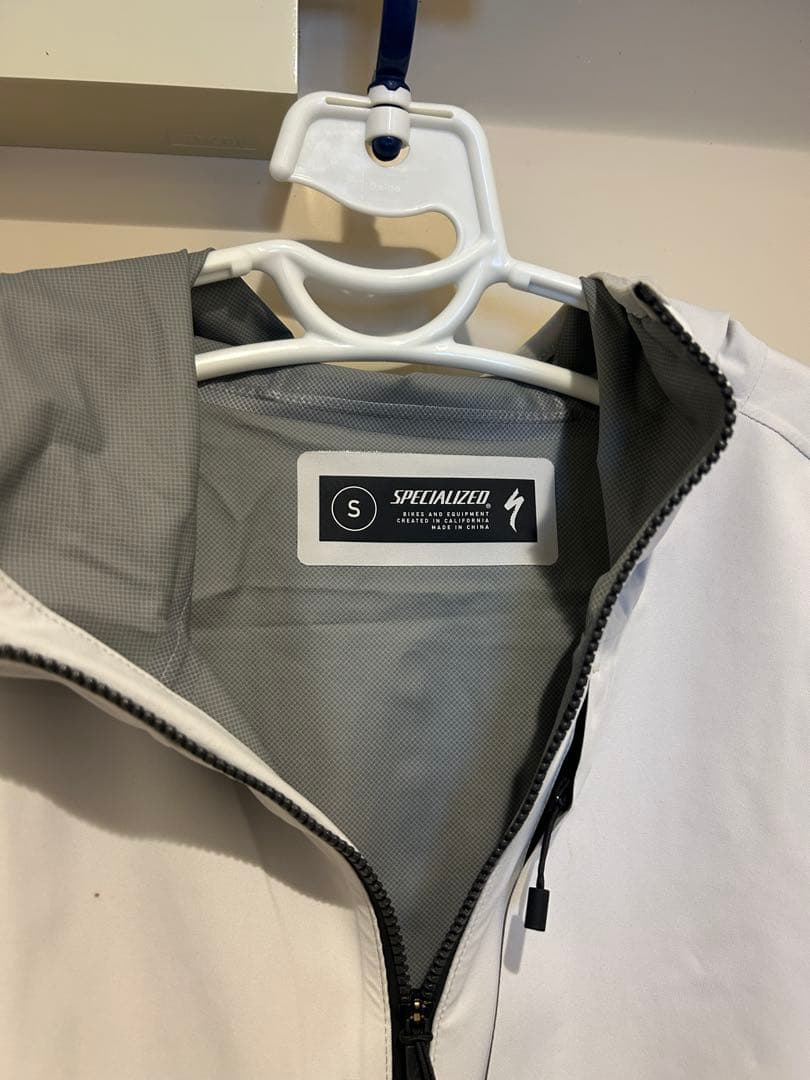 SPECIALIZED TRAIL RAIN JACKET スペシャライズド