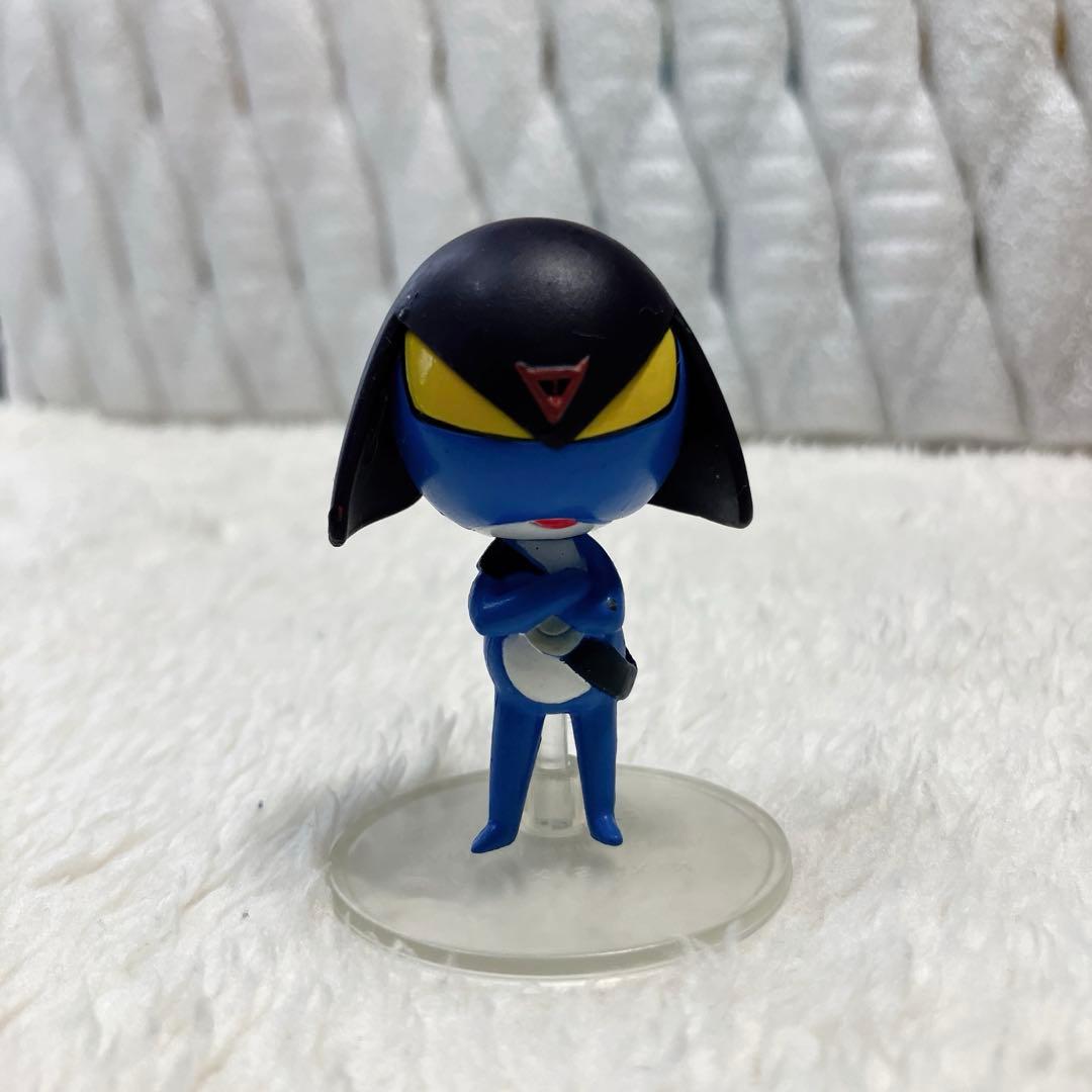 ケロロ軍曹 キャラセル まとめ売り ギロロ クルル ガルル