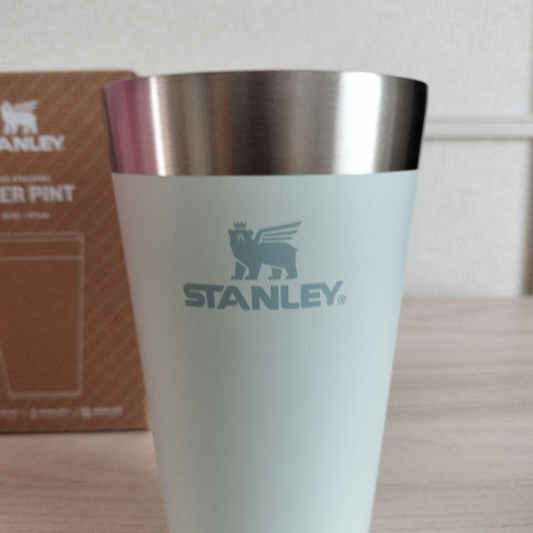 新品未使用 STANLEY×NANGAコラボ スタッキング真空パイント MIST