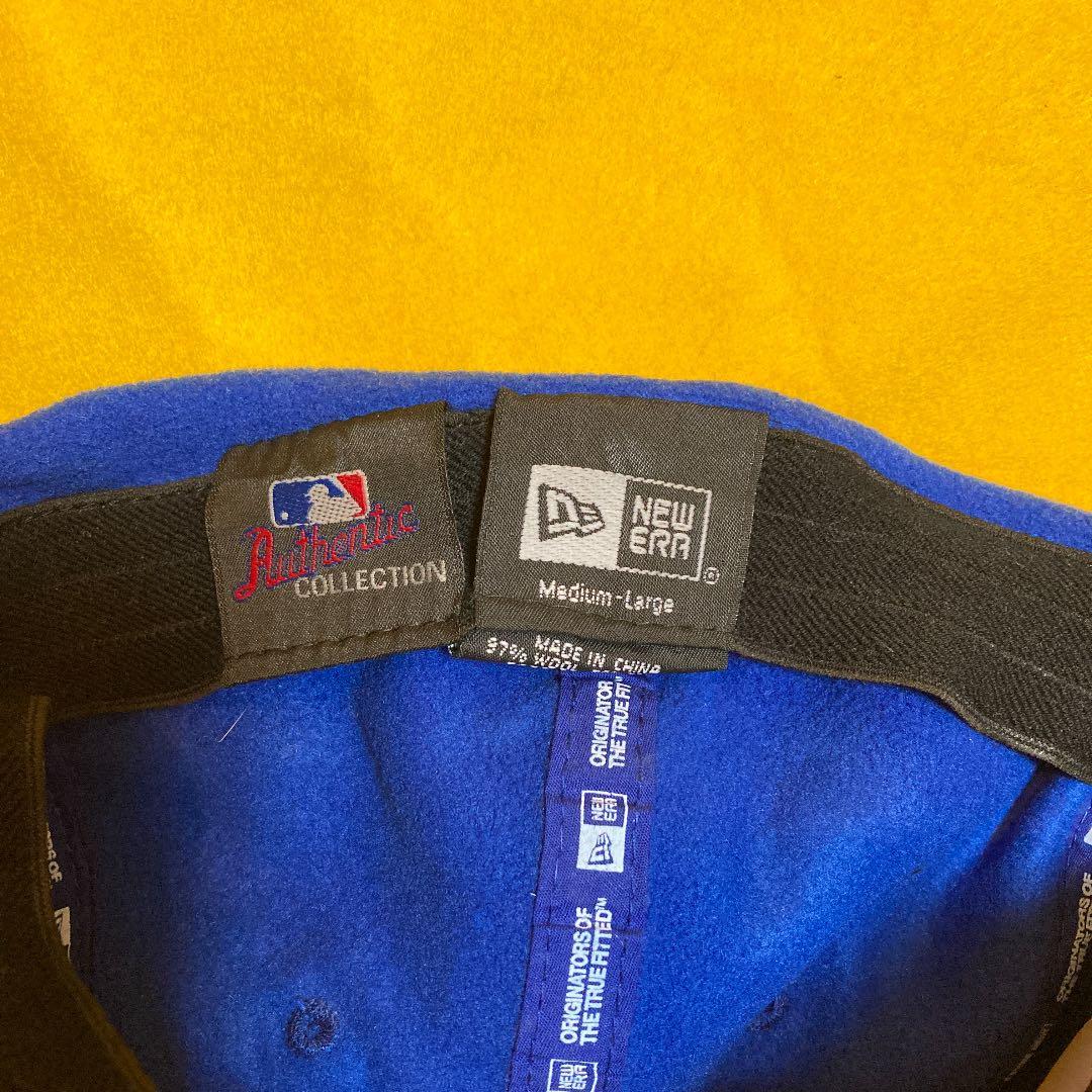 NEW ERA キャップ