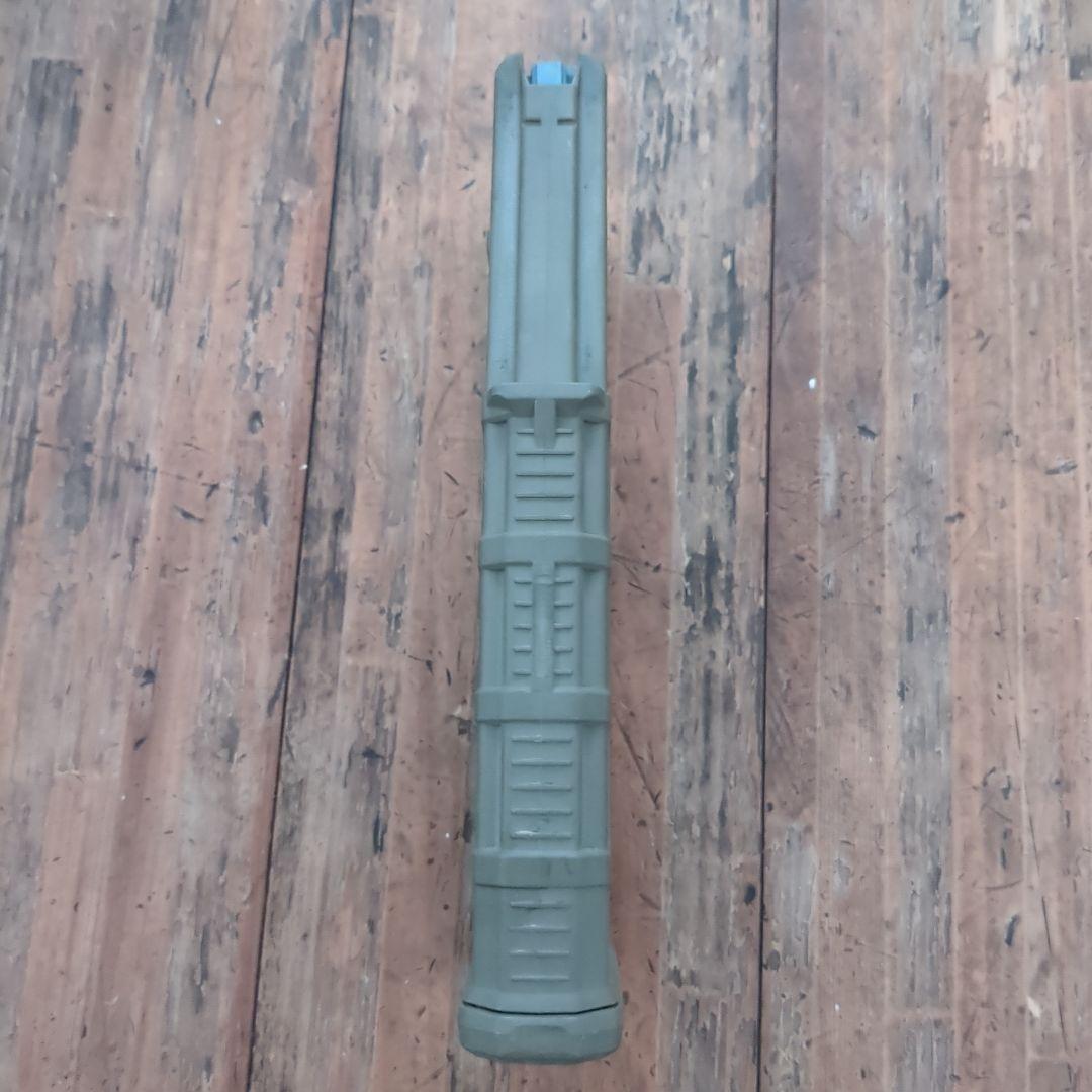 米軍　MAGPUL PMAG M4 両窓　5.56mm 30連 マガジン　⑦