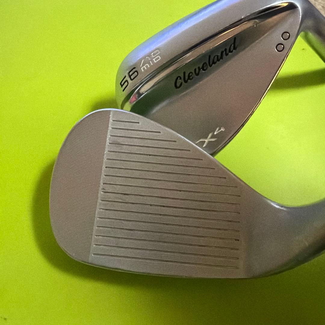 Cleveland RTX4 ウェッジ 50度 56度