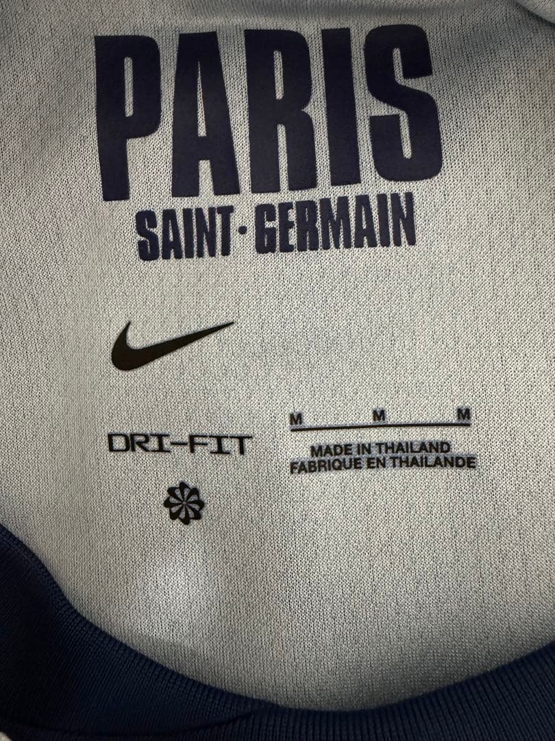NIKE サッカー パリ サンジェルマン PSG レプリカ ユニフォーム