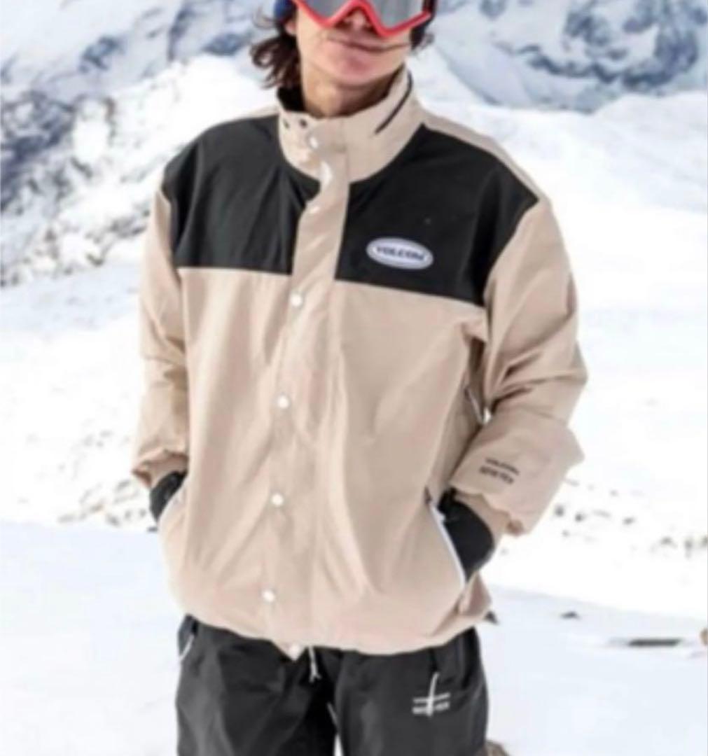 volcom GORE-TEX ジャケット